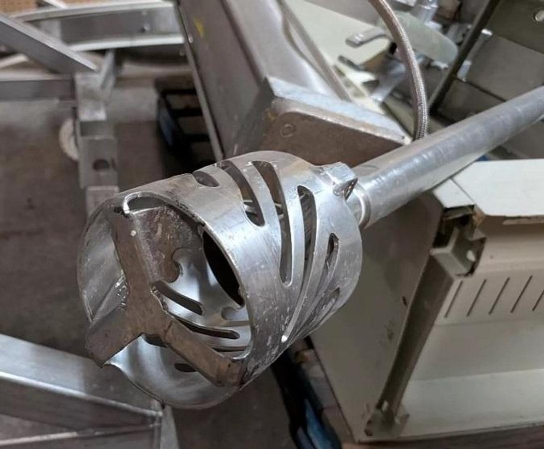 Used Admix High Shear Mixer, 7.5HP