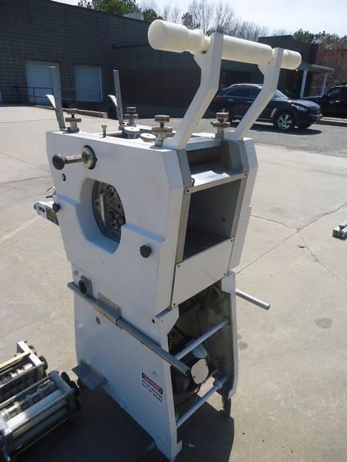 Used Ravioli Machine, Incomplete