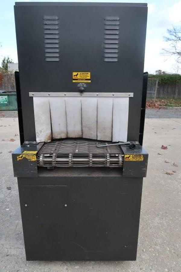 Used Jeff Eastey 20 In. X 12 In. Motorized Shrink Tunnel