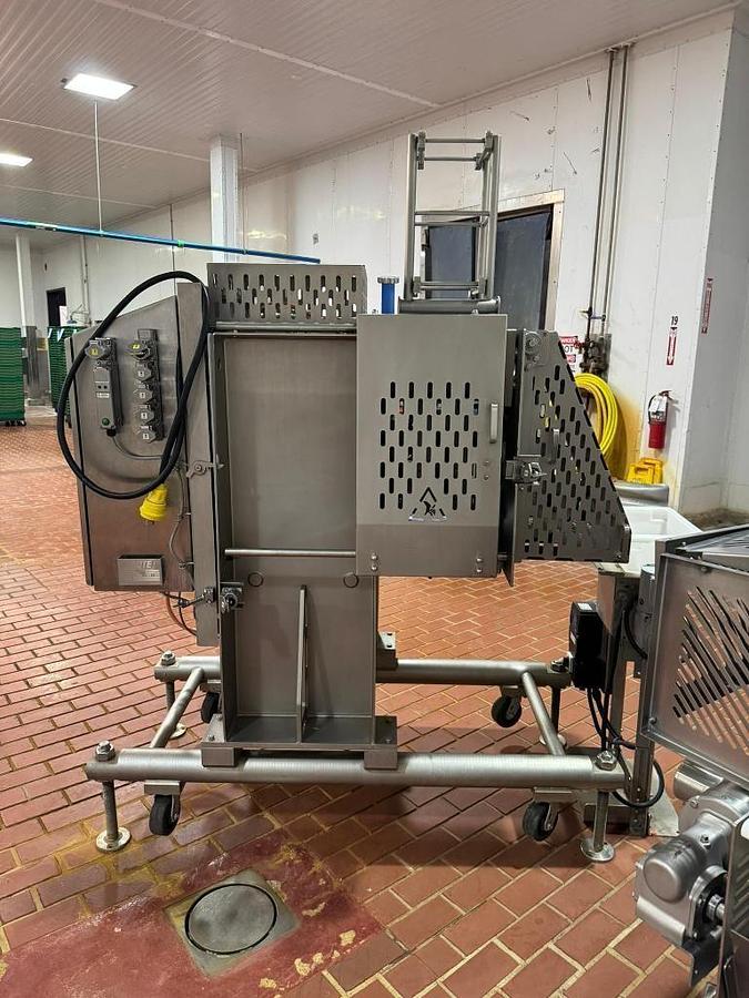 Used Grote 506E-LH Slicer/Applicator