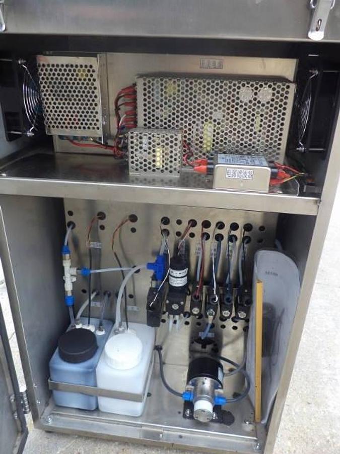 Used Ink Jet Printer