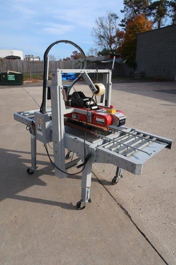 Used 3M-Matic 700AKS Adjustable Case Sealer, Portable
