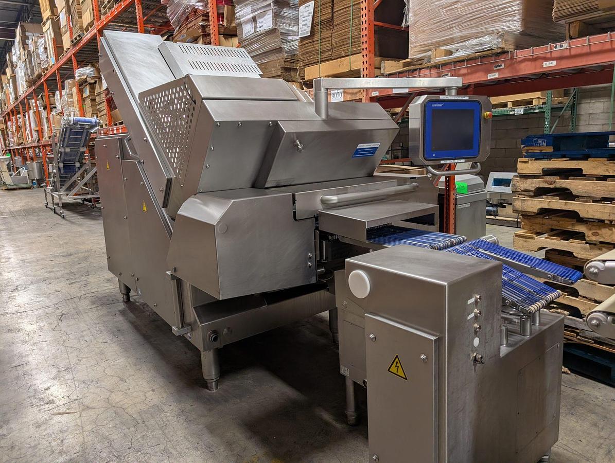 Used Weber 604 Auto Circular Blade Slicer