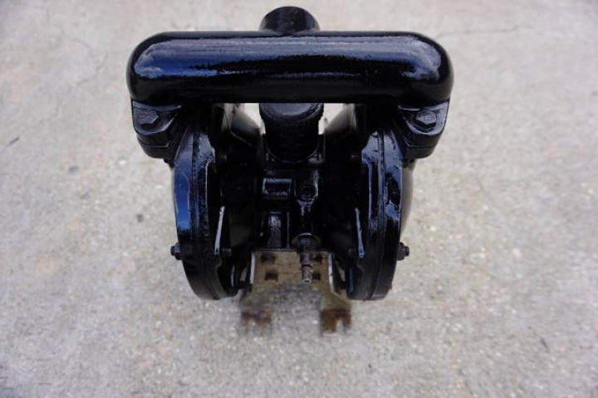 Used Aro Air Operated Diaphragm Pump-