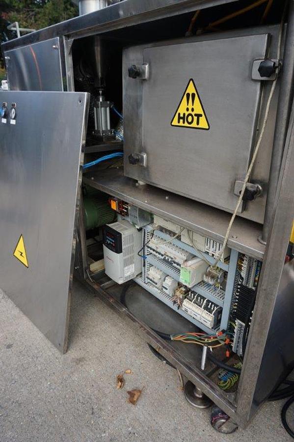 Used Bectochem Lab Pharmaceutical Fluid Bed Dryer, GMP