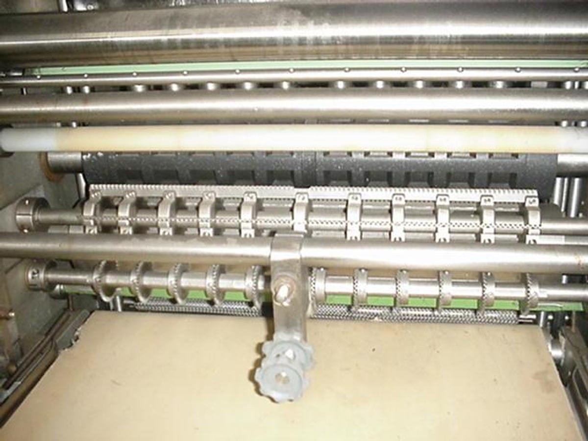 Used Autoprod Ravioli Machine