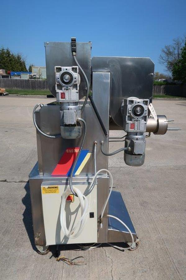 Used Italpast MAC100-VRE Fresh Pasta Extruder, 150 KG/Hour