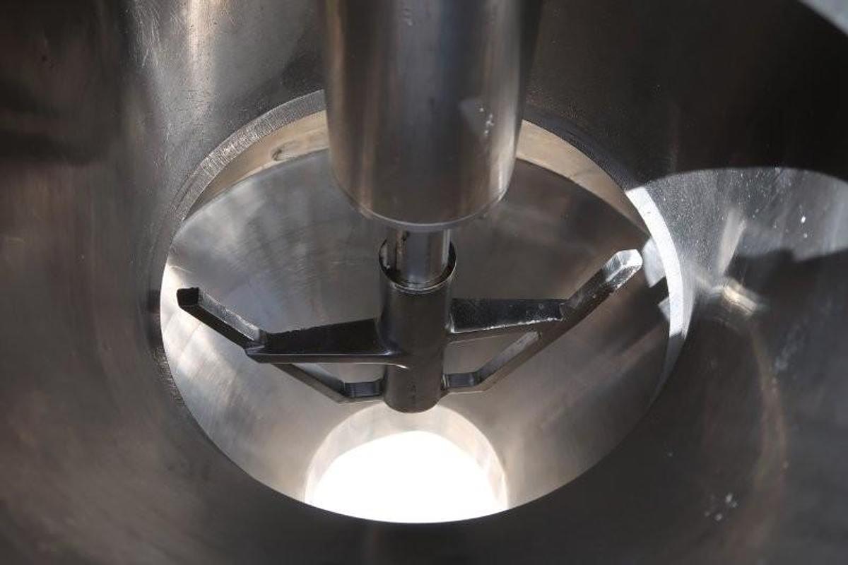 Used Quadro 196 Stainless Steel Comil, 10HP