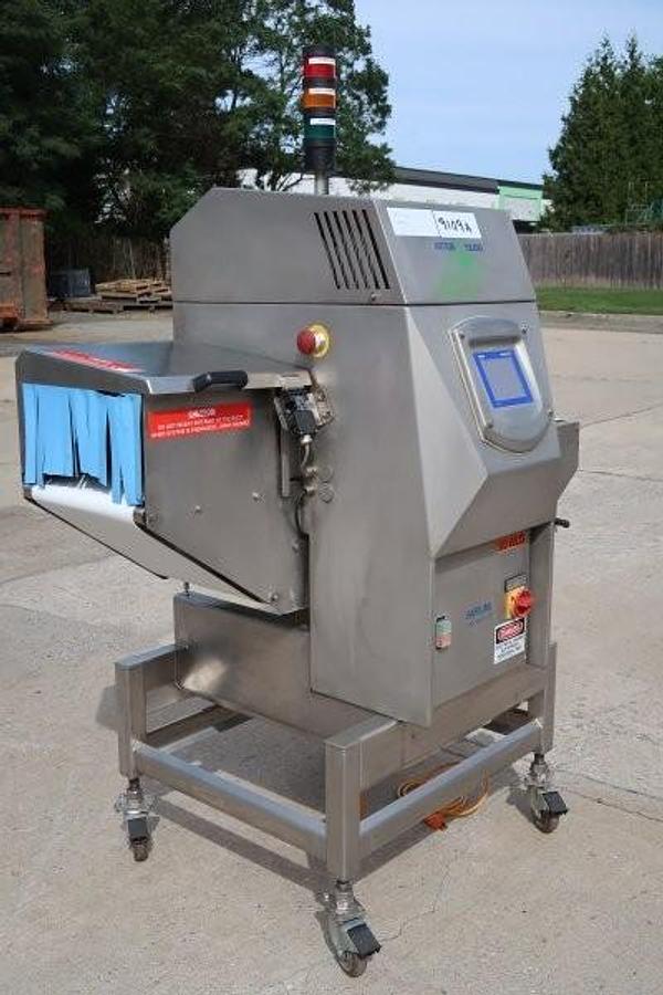 Used Safeline Mettler Toledo "Smartchk 300" X-Ray Machine, Air Reject