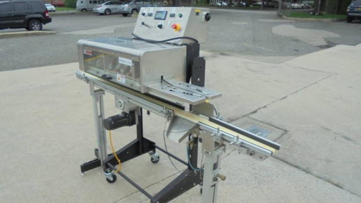 Used Bosch/Doboy Model B-500M Medical Grade Continuous Band Sealer