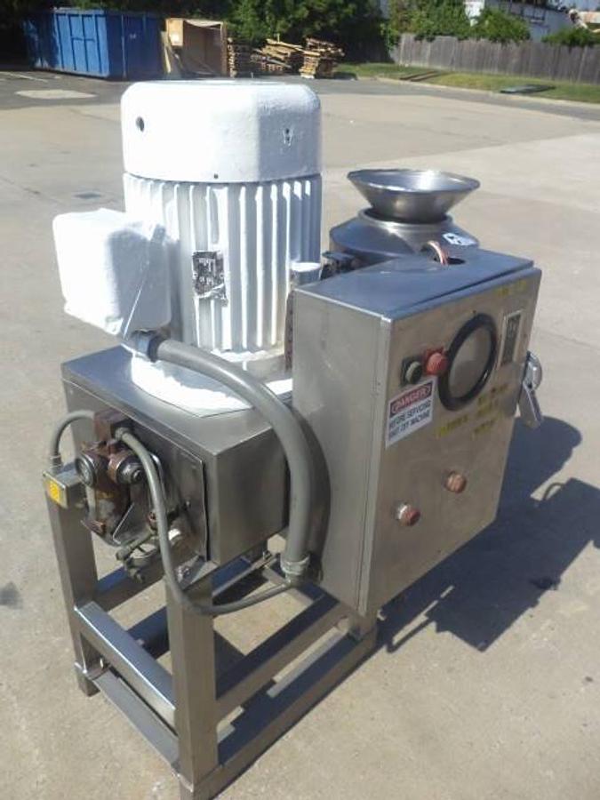 Used Urschel Comitrol 1700, 30 HP Motor