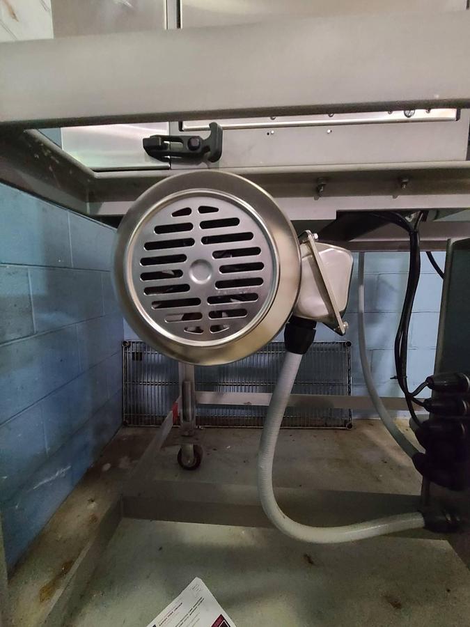 Used Bridge BT001 Meatball Machine, Like New