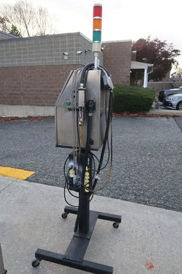Used Saturn S480 Ink Jet Coders (4)