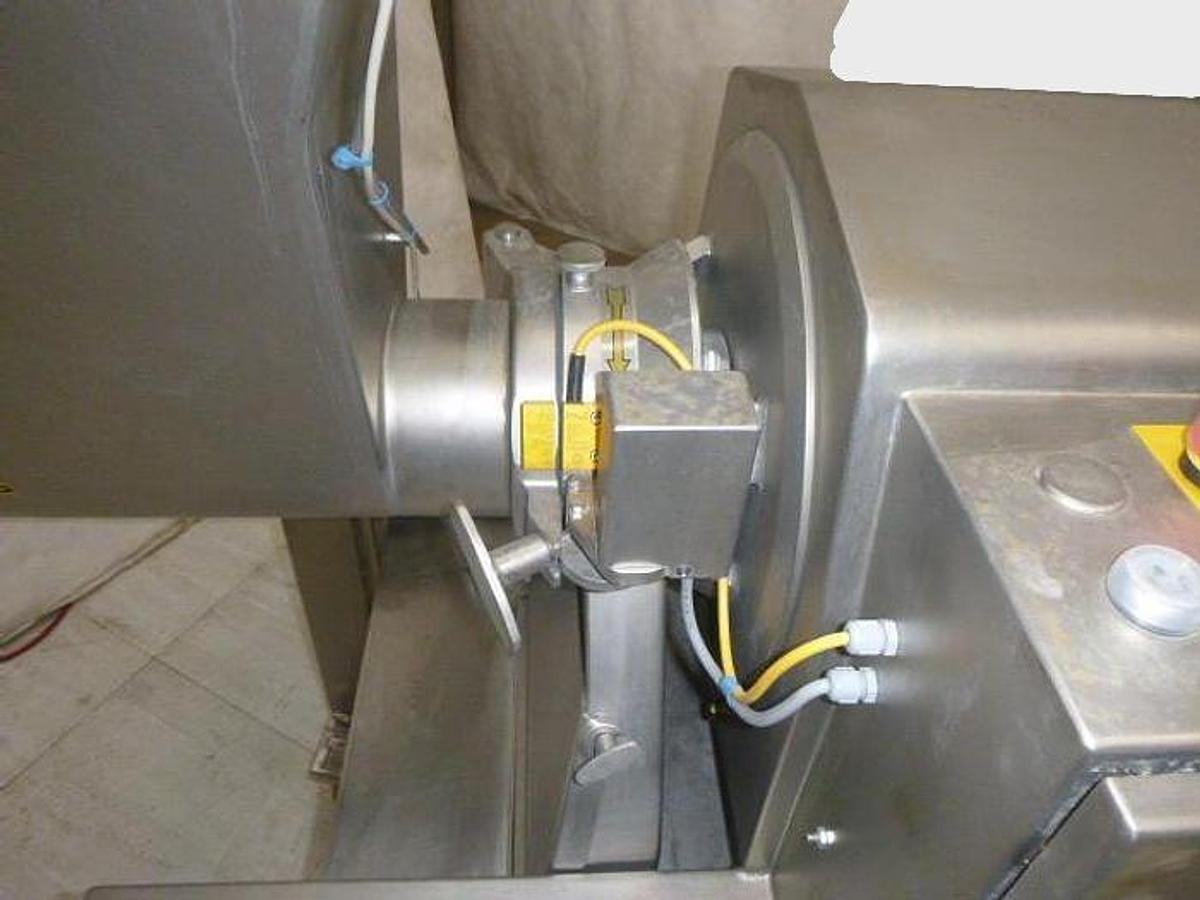 Used Stephan MCH-20FSH Microcut Cutter/Emulsifier