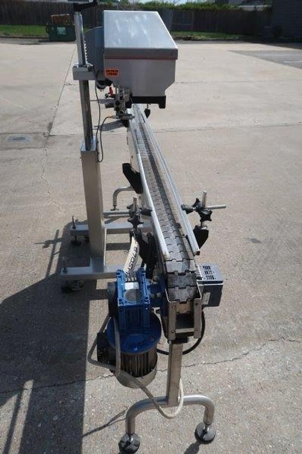Used Automate Technologies AM-250 Cap Induction Sealer, Portable