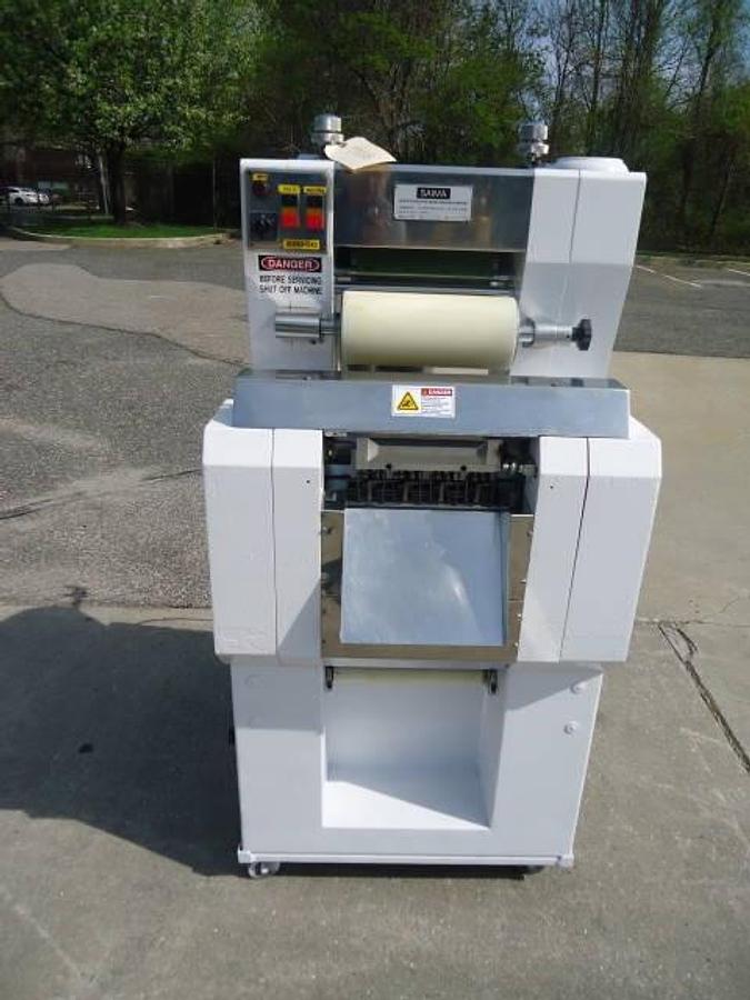 Used Saima T4/B 265mm Tortellini Machine