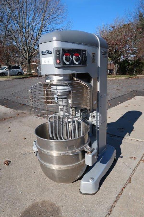 Used Hobart Legacy 140 Quart Bowl Mixer