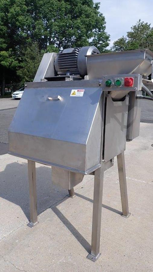 Used Urschel RA-D Stainless Steel Dicer, Dairy Unit