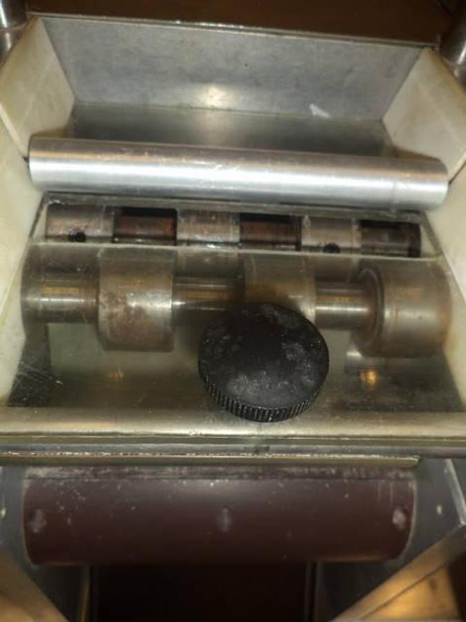 Used 3-Up Cavatelli Machine, 150mm