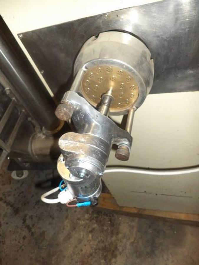 Used Saima D65 Pasta Extruder