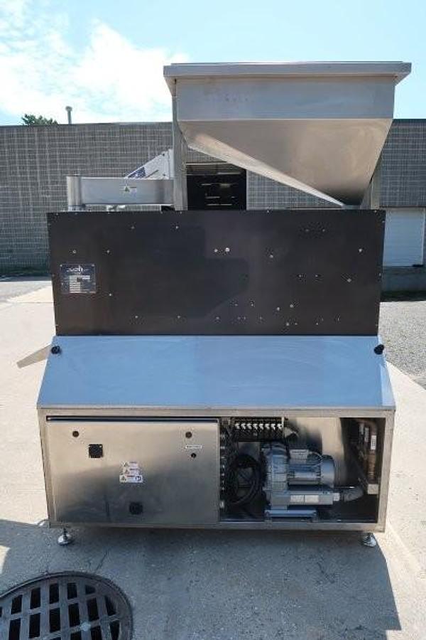 Used Harnett Model HC-3T Capsule Printing Machine