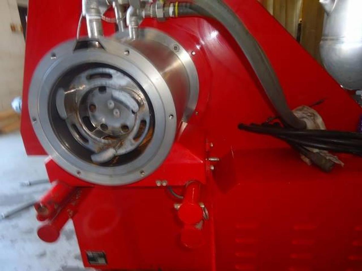 Used Premier QM-10 QMAX “Navigator” Supermill, 50HP Motor