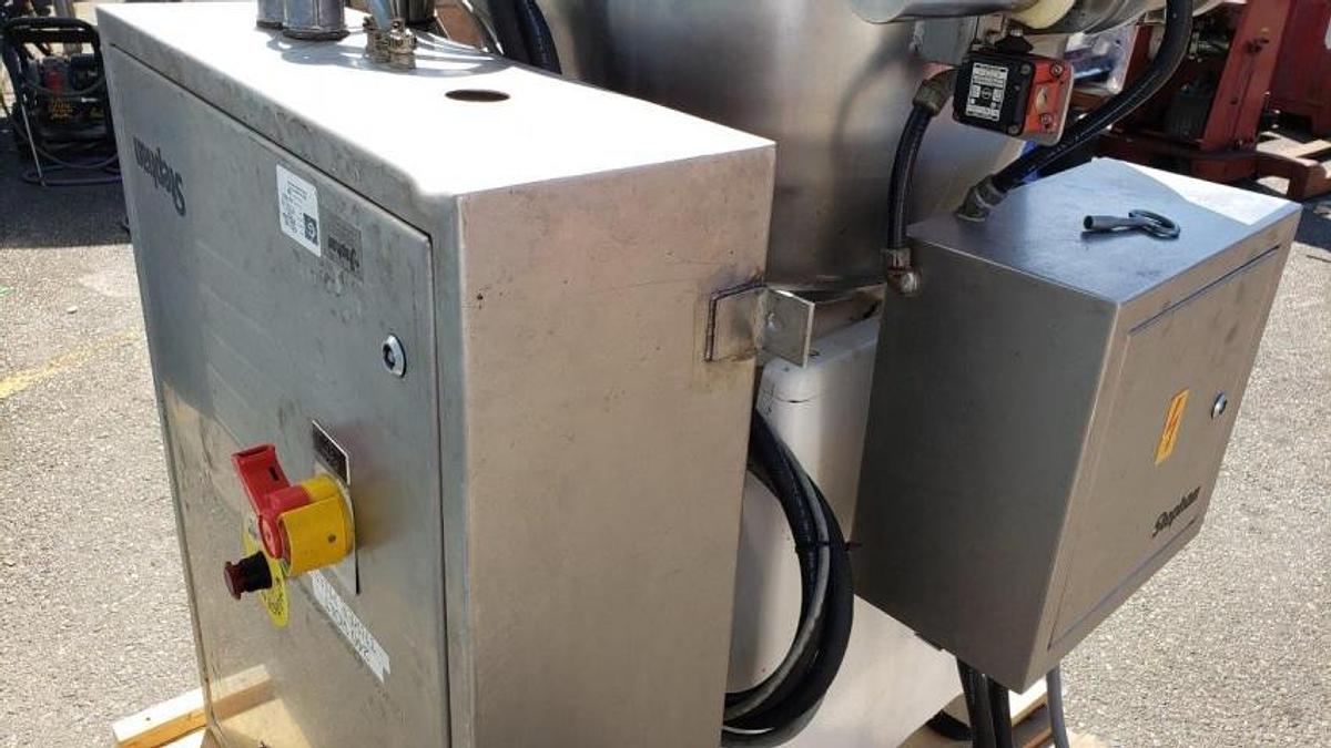 Used Stephan 80 Liter Stainless Steel Vertical Cutter/Mixer