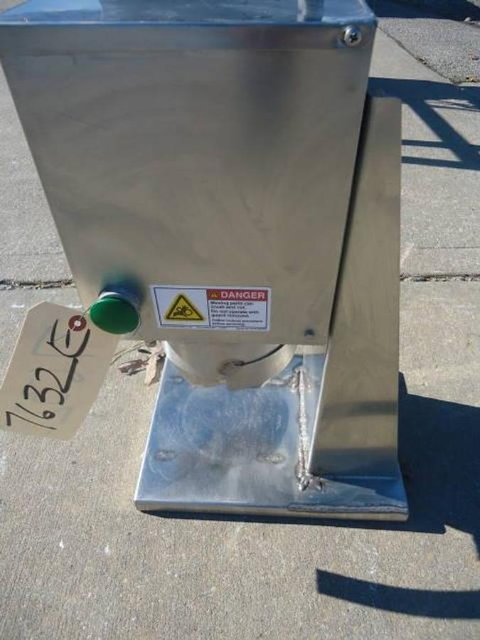 Used Edlund Semi-Automatic Can Opener, 603 Diameter