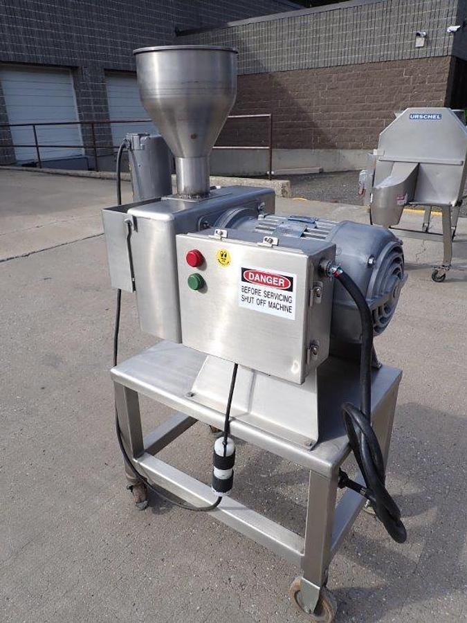 Used Urschel 3600 Comitrol, Portable