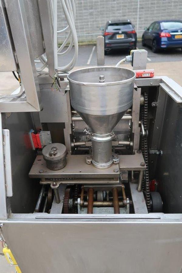 Used Toresani MR265 Cappelletti Machine