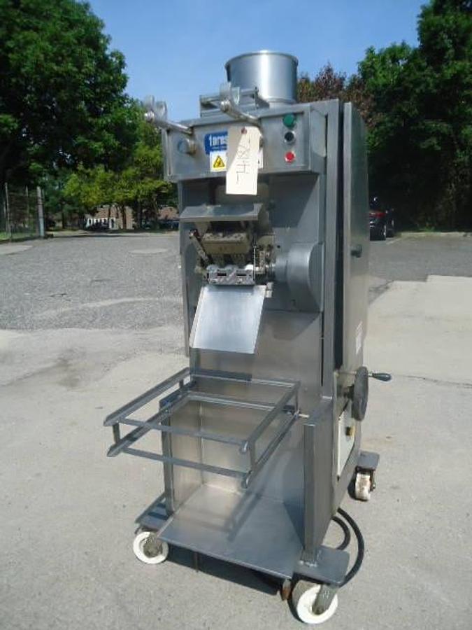 Used Toresani Filled Pasta Machine, Tortellini, Cappelletti, and Half Moon Pasta