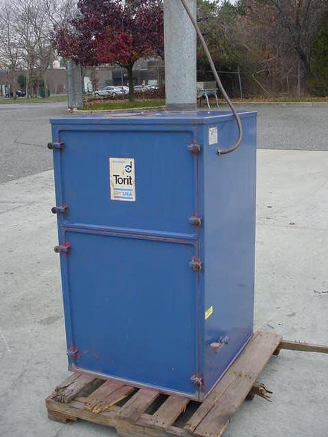 Used Donaldson/Torit 81 Dust Collector