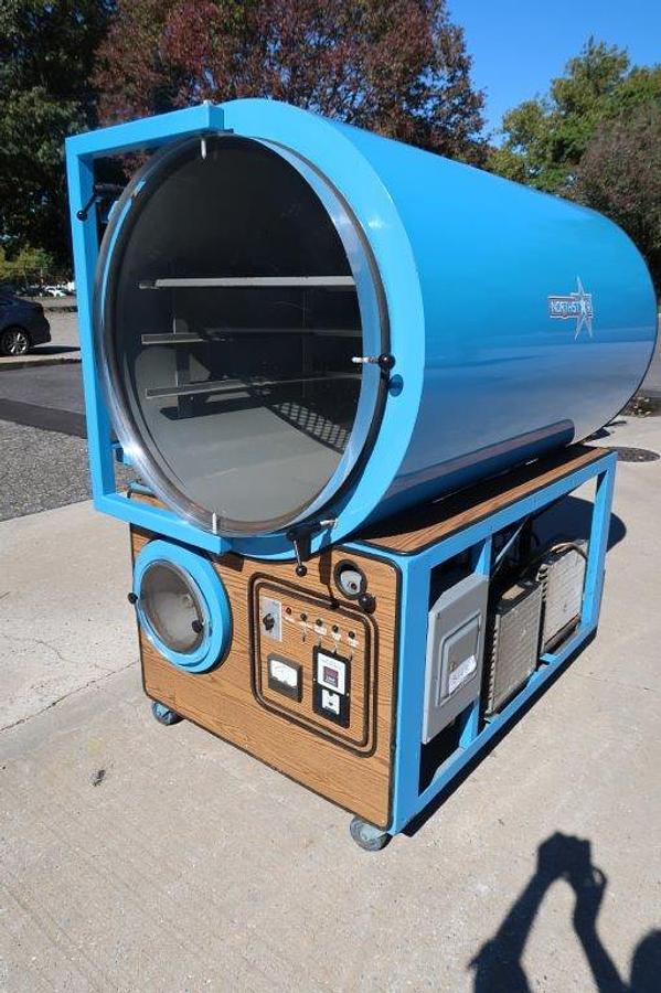 Used Northstar L-3666 Freeze Dryer, Portable