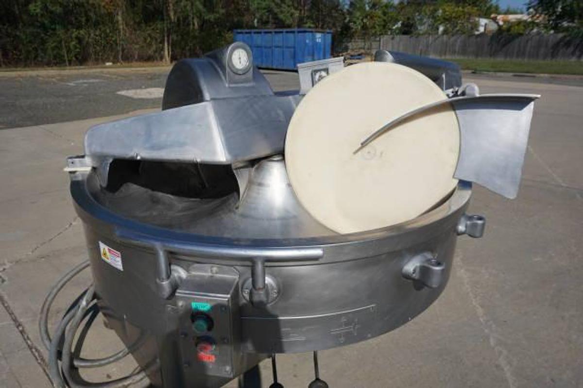 Used Seydelmann Type 203S Bowl Chopper
