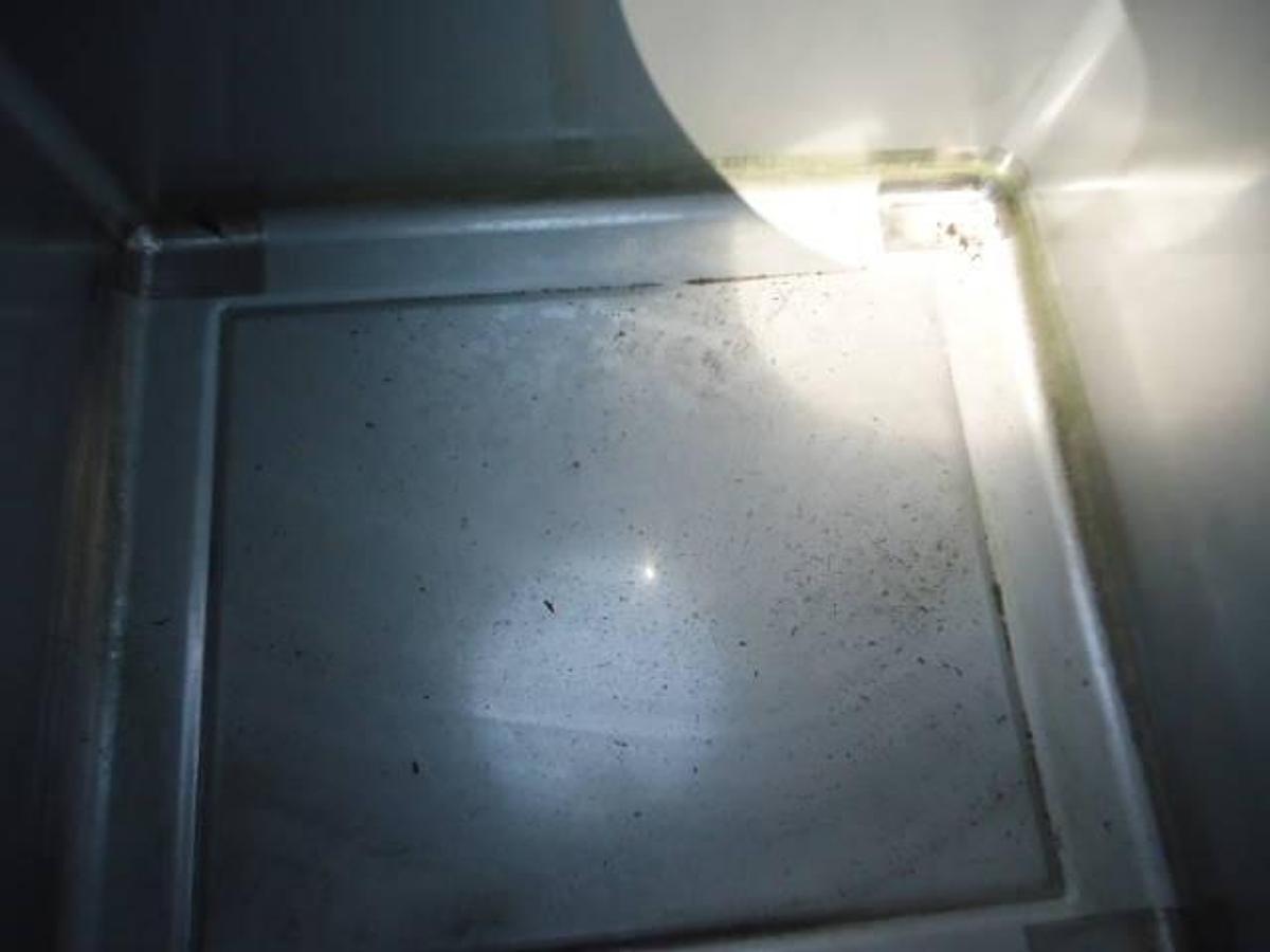 Used 350 Gallon Custom Metalcraft/Transtore stainless totes, (5)