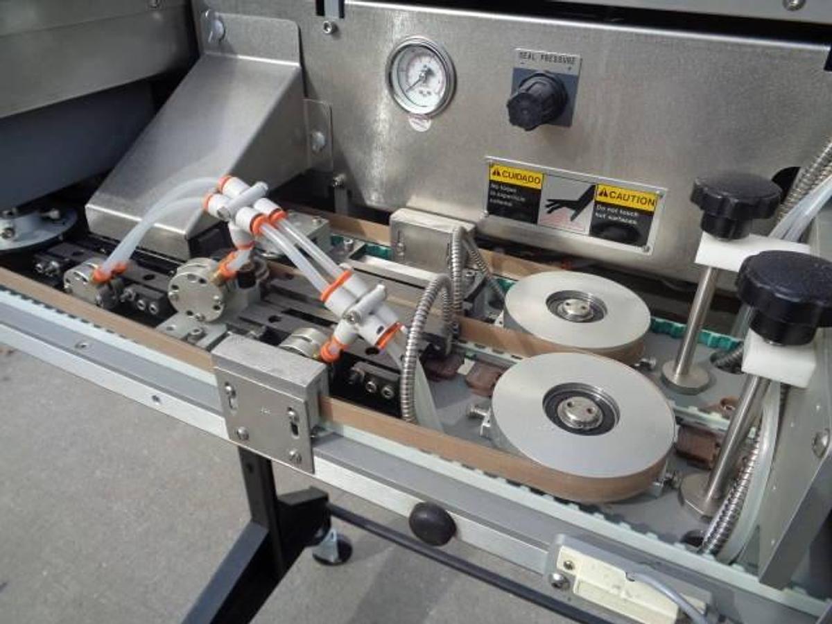 Used Doboy/SIG B-500M Continuous Band Sealer, Medical Grade