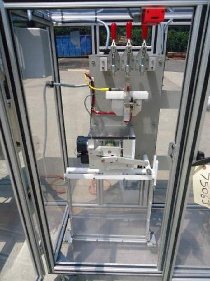 Used MULTISORB “APA-2000” DESICCANT DISPENSER, Automatic MFD 2008