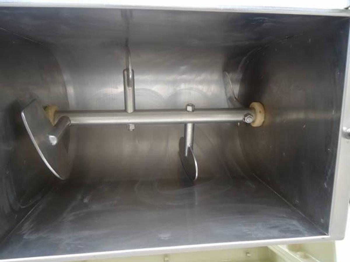 Used Toresani 50 Lb. Mixer, Tilt Discharge