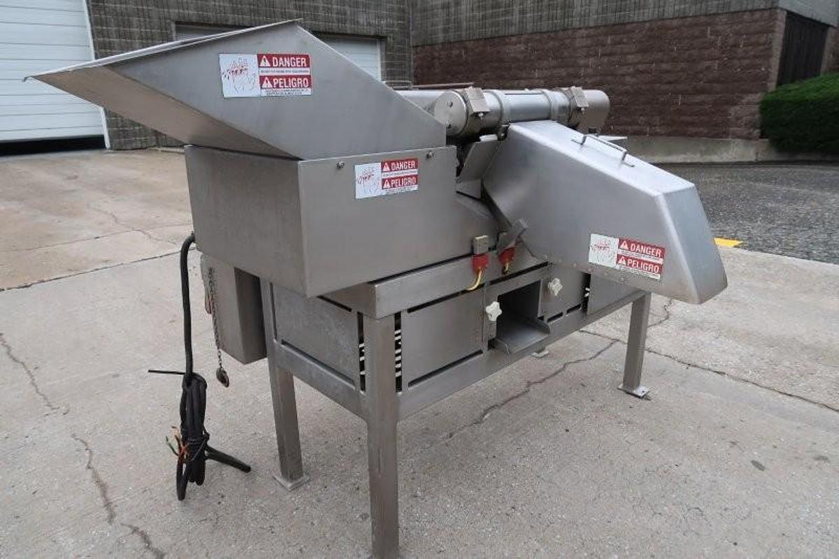 Used Urschel H-A Dicer/Slicer, All Stainless
