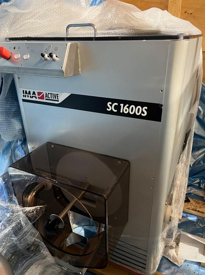 Used IMA S.p.A. Adapta Model 200 Automatic Hard-Capsule Filling Machine