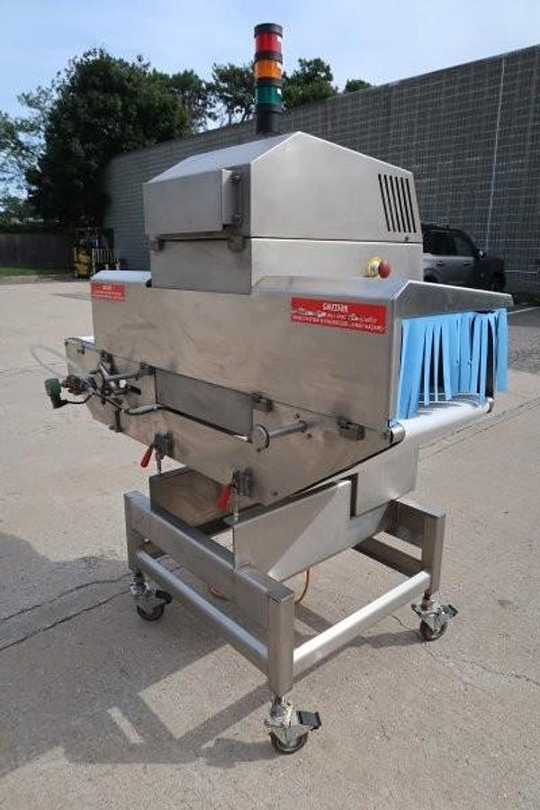 Used Safeline Mettler Toledo "Smartchk 300" X-Ray Machine, Air Reject