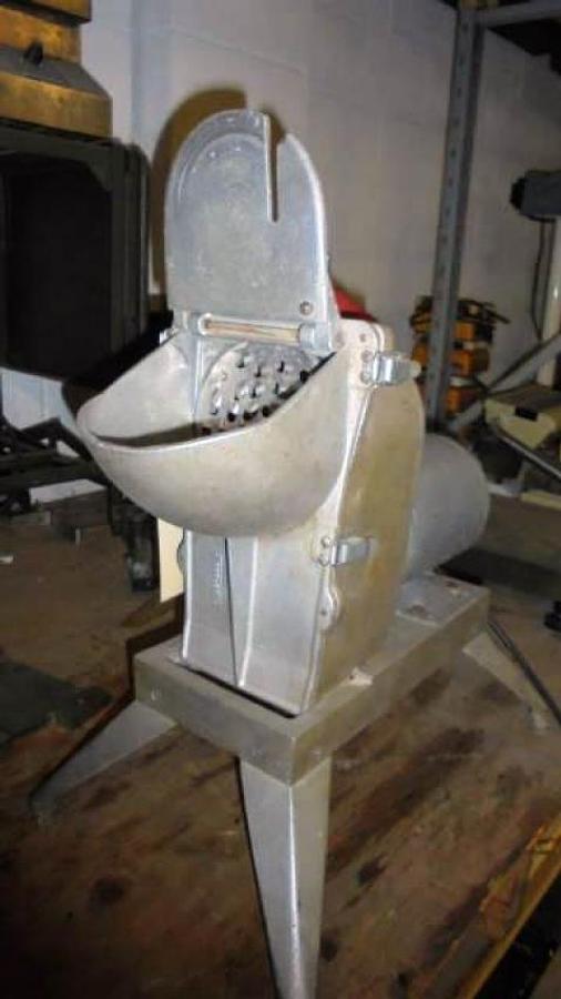 Used Landa Motorized Cheese Grater – Shredder