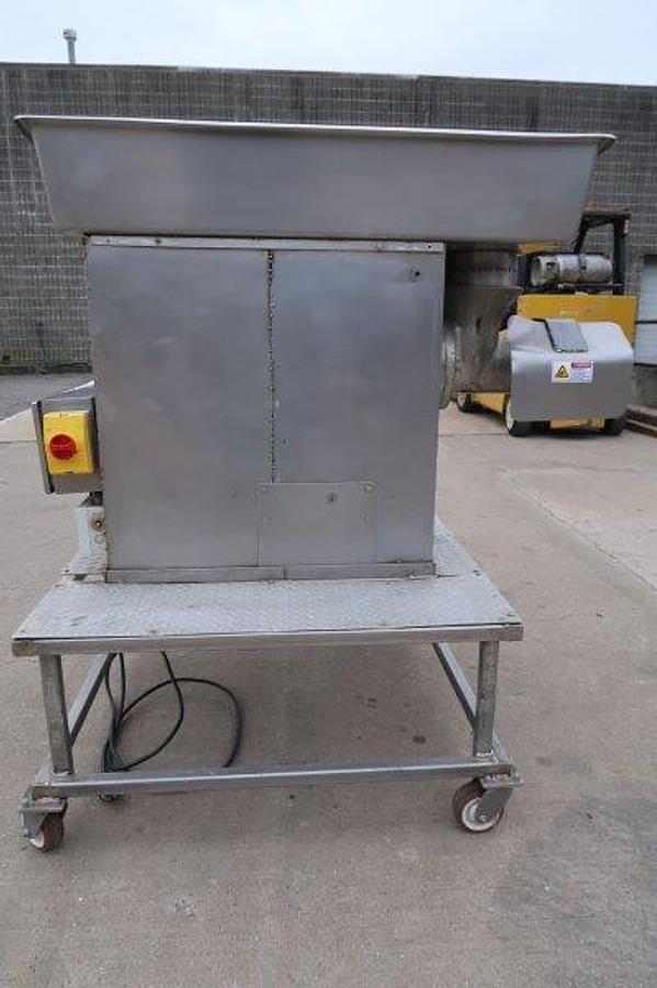 Used Biro 15 HP Meat Grinder, Portable