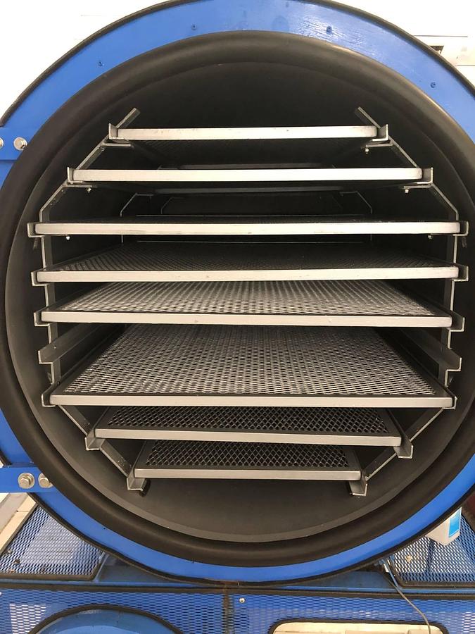 Used Northstar L3666 Freeze Dryer, Upgraded