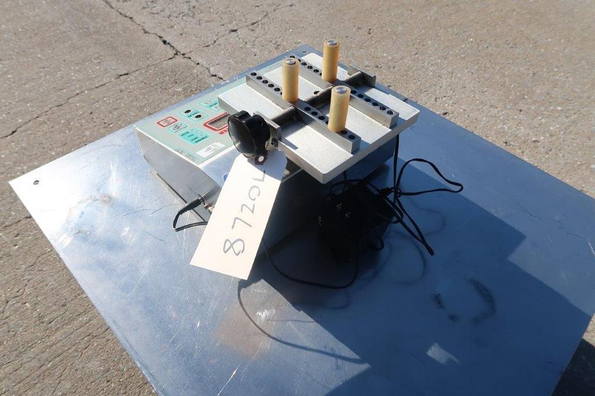 Used Kaps-All EB-550 Electronic Torque Tester