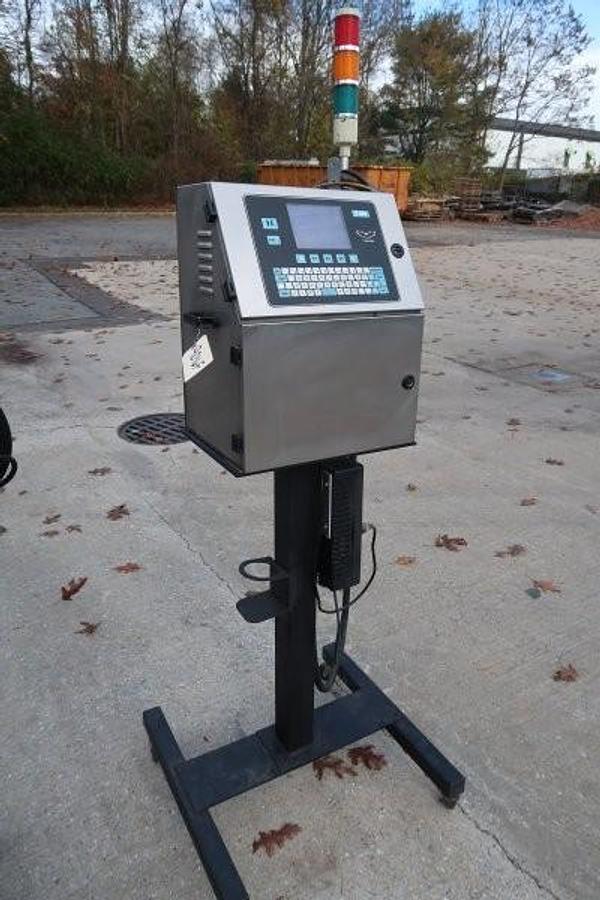 Used Saturn S480 Ink Jet Coders (4)