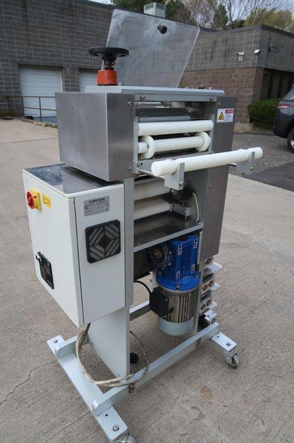 Used Capitani TS250 Pasta Cutter, with Dies