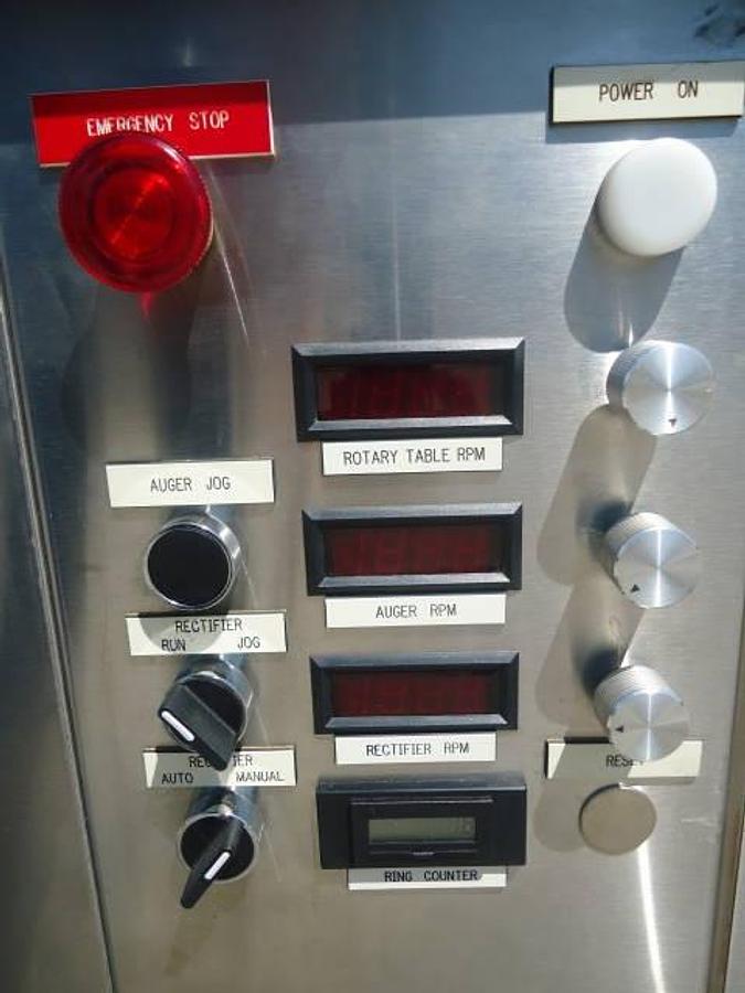 Used Capsugel Ultra 8 Ii Capsule Filling Machine