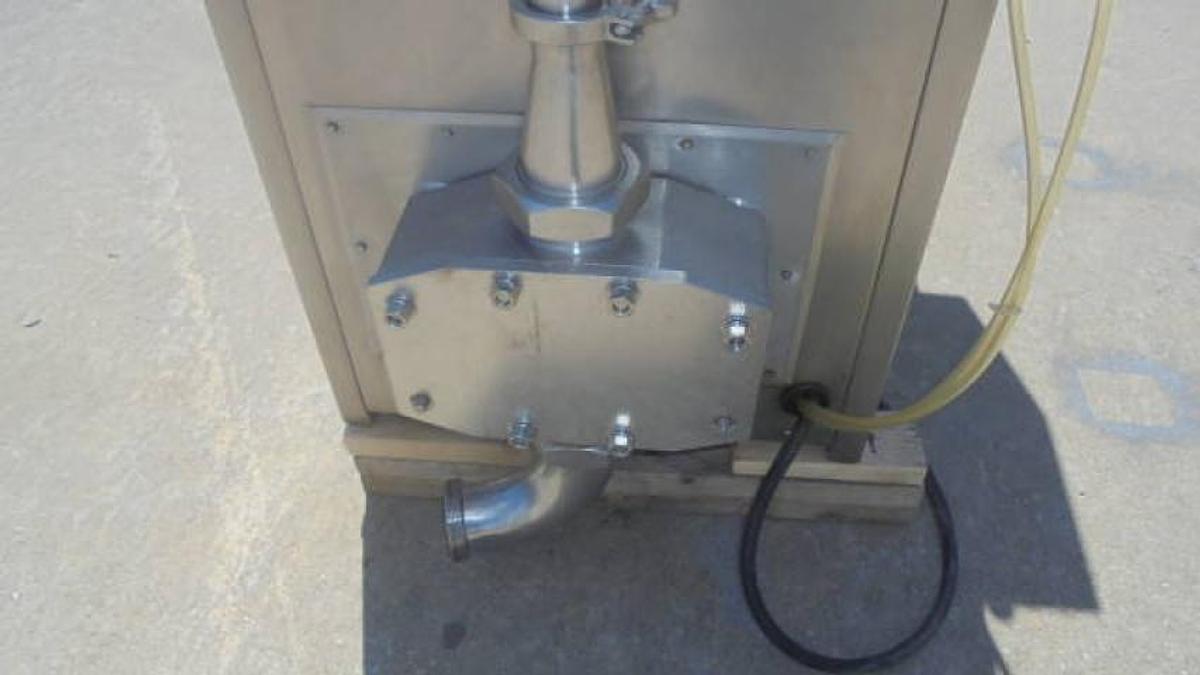 Used Groen Capkold CKFS-50-2 Pump Fill Station