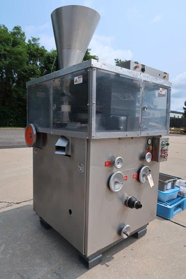 Used Stokes 45 Station Model 328 “D” Tooled Rotary Tablet Press